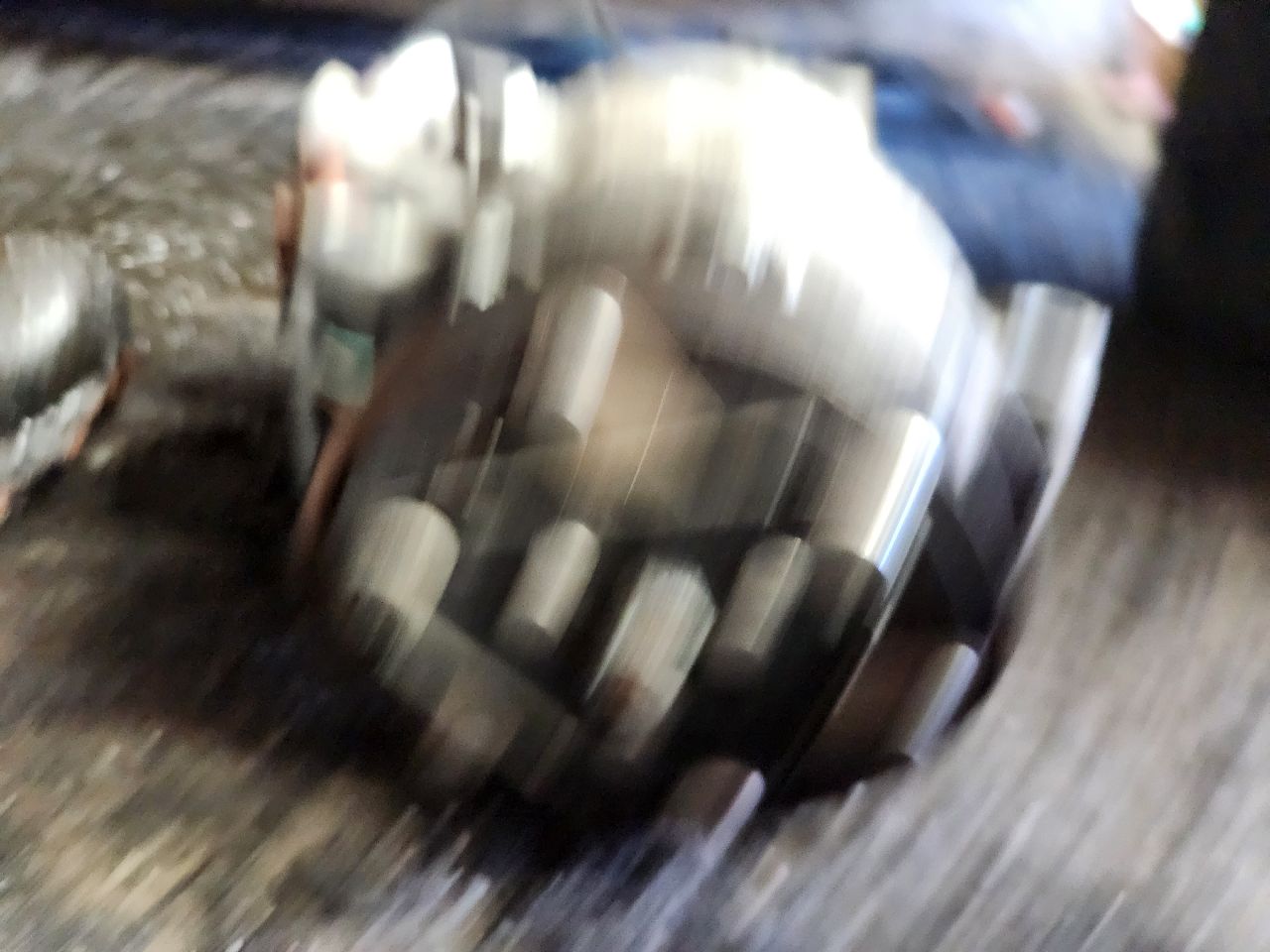 2018 VOLKSWAGEN BEETLE AC COMPRESSOR - 483950 — photo 6