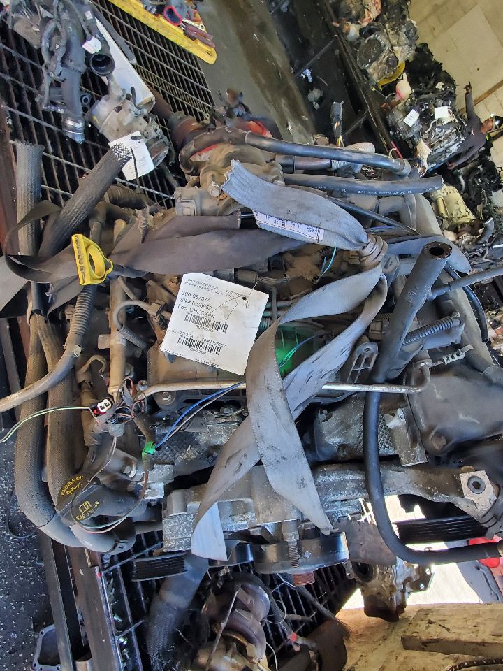 2012 JEEP LIBERTY ENGINE ASSEMBLY - 483956 — photo 5