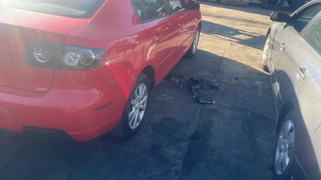 2007 MAZDA 3 Chassis Cont Mod - 483969