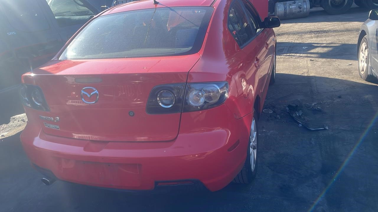 2007 MAZDA 3 Chassis Cont Mod - 483969 — photo 4