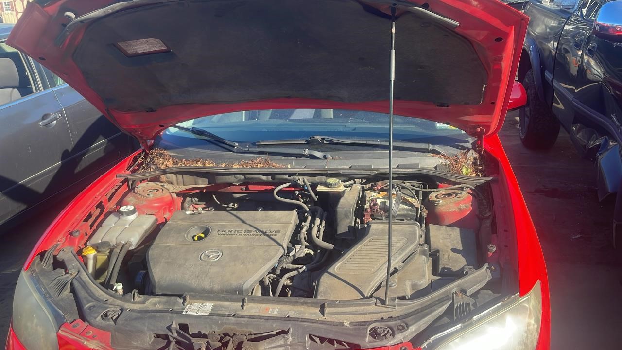 2007 MAZDA 3 Chassis Cont Mod - 483969 — photo 7