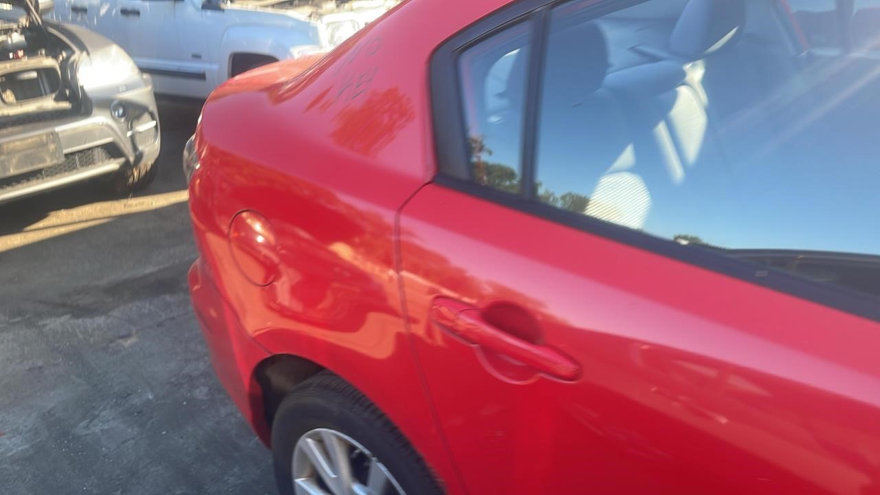 2007 MAZDA 3 Chassis Cont Mod - 483969 — photo 8