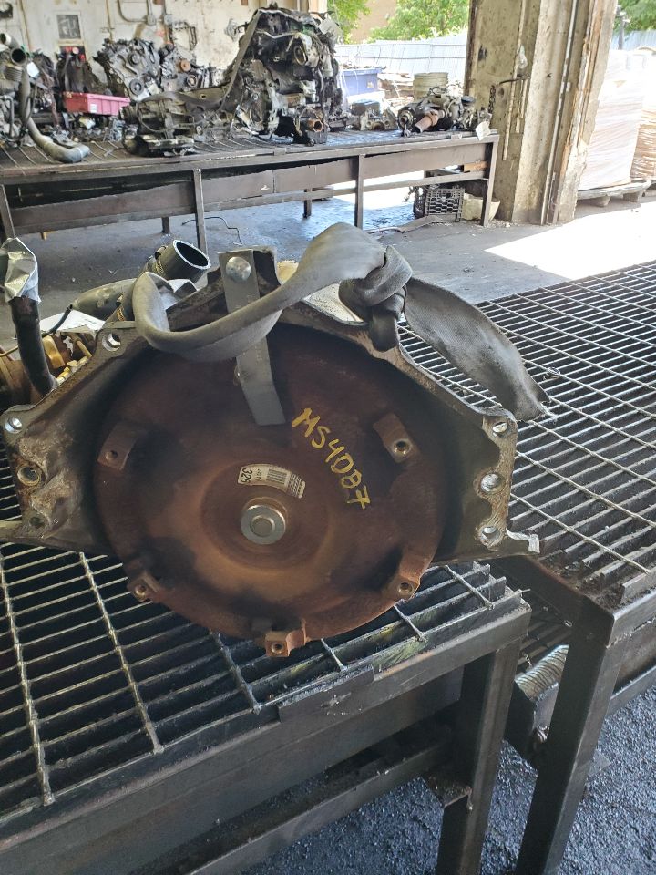 2002 CHEVROLET VAN Transmiss,Transaxle - 483989