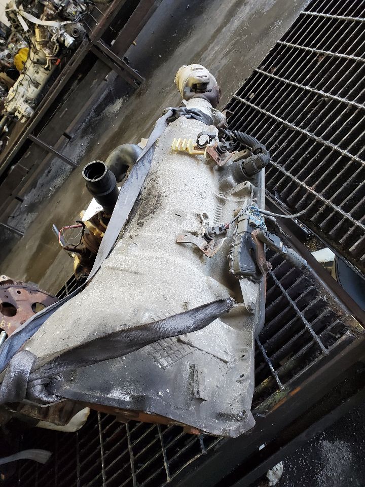 2002 CHEVROLET VAN Transmiss,Transaxle - 483989 — photo 2