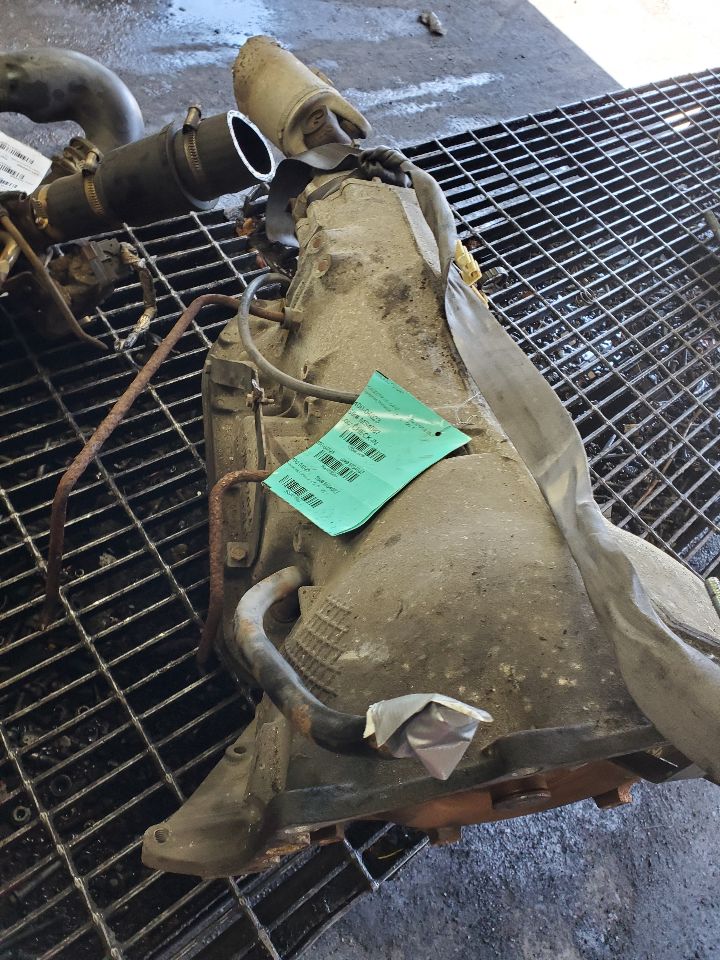 2002 CHEVROLET VAN Transmiss,Transaxle - 483989 — photo 3