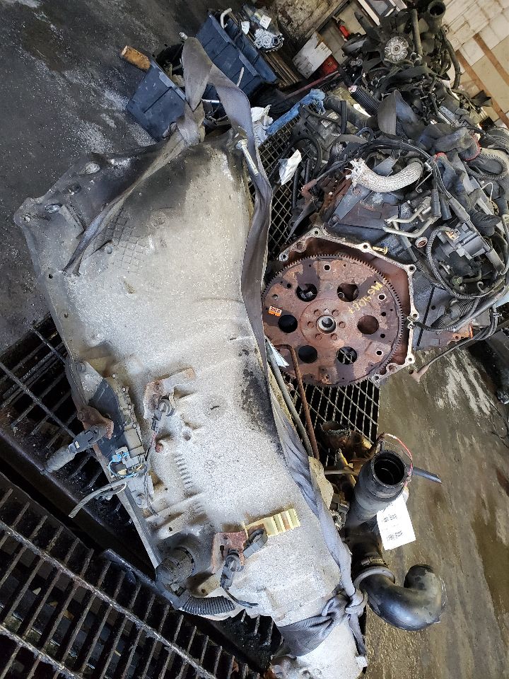 2002 CHEVROLET VAN Transmiss,Transaxle - 483989 — photo 4