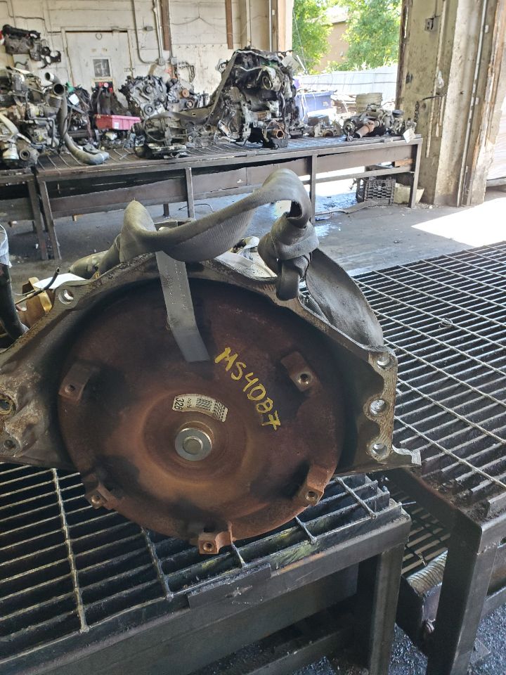 2002 CHEVROLET VAN Transmiss,Transaxle - 483989 — photo 5