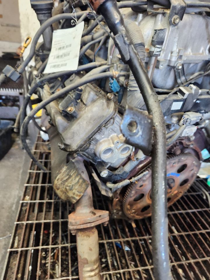 2001 TOYOTA TUNDRA Transmiss,Transaxle - 483991