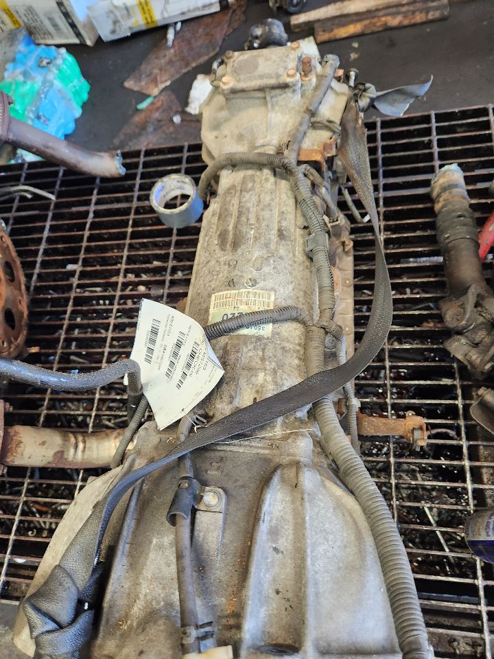 2001 TOYOTA TUNDRA Transmiss,Transaxle - 483991 — photo 3