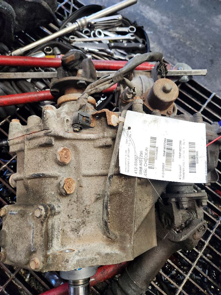 2001 TOYOTA TUNDRA TRANSFER CASE ASSY - 483995