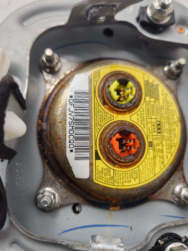 2009 MAZDA 6 Left AIR BAG - 484001 — photo 2
