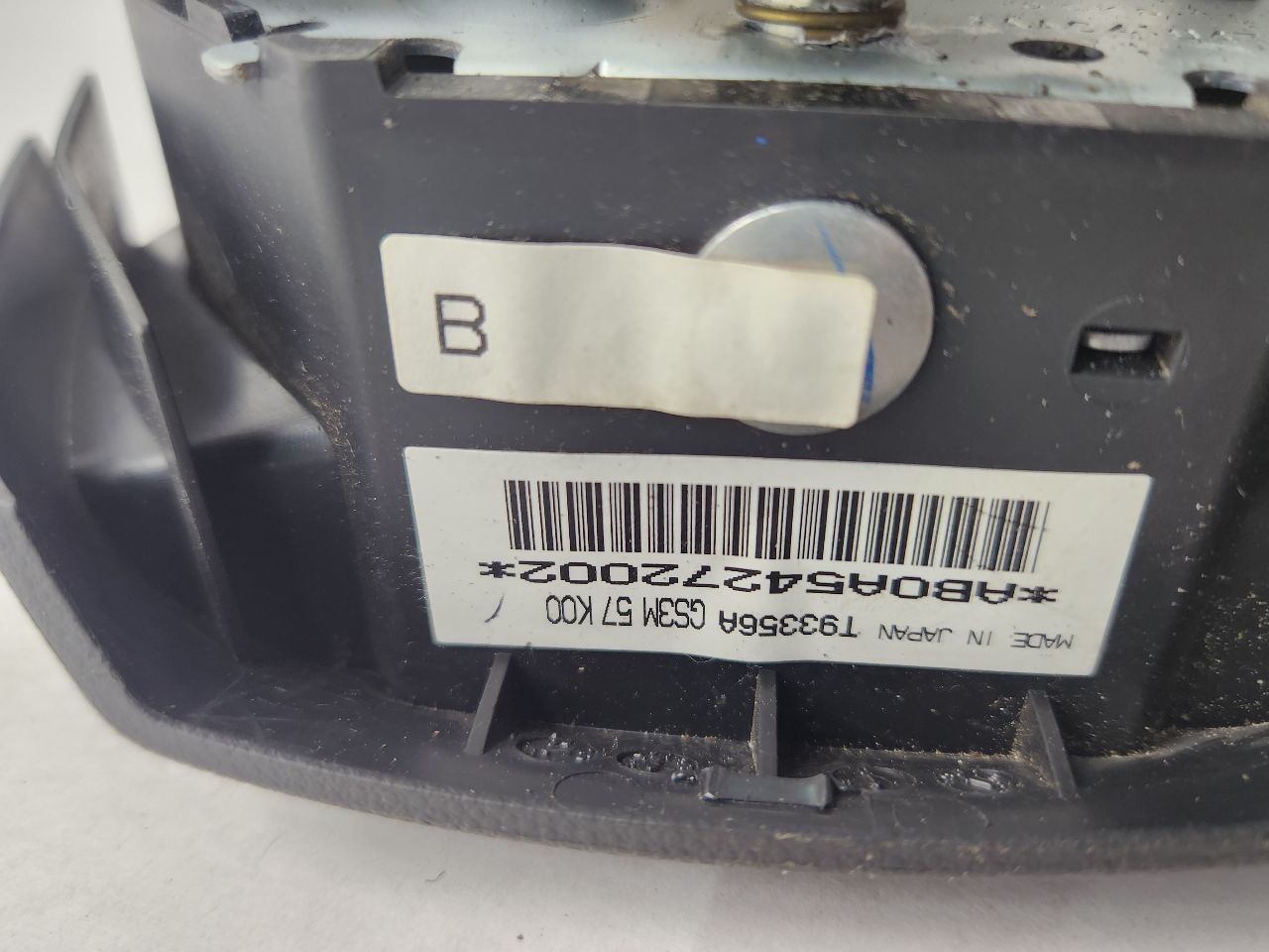 2009 MAZDA 6 Left AIR BAG - 484001 — photo 3