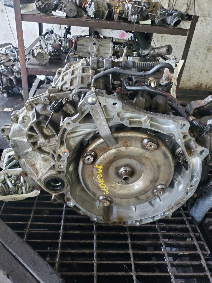2007 NISSAN ALTIMA Transmiss,Transaxle - 484013