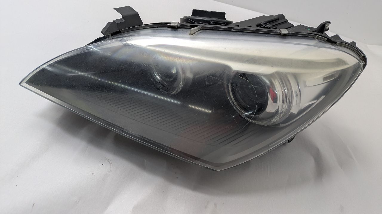 2012 BMW 650i 8cyl Gasoline Turbo 4.4 Left HEADLAMP ASSEMBLY - 484022