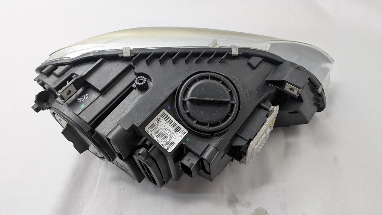 2012 BMW 650i 8cyl Gasoline Turbo 4.4 Left HEADLAMP ASSEMBLY - 484022 — photo 2
