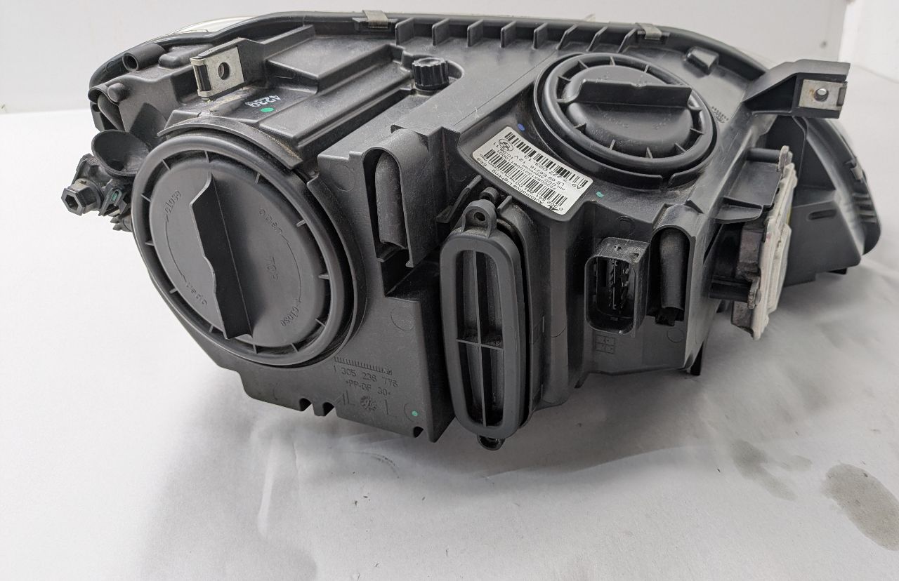 2012 BMW 650i 8cyl Gasoline Turbo 4.4 Left HEADLAMP ASSEMBLY - 484022 — photo 5