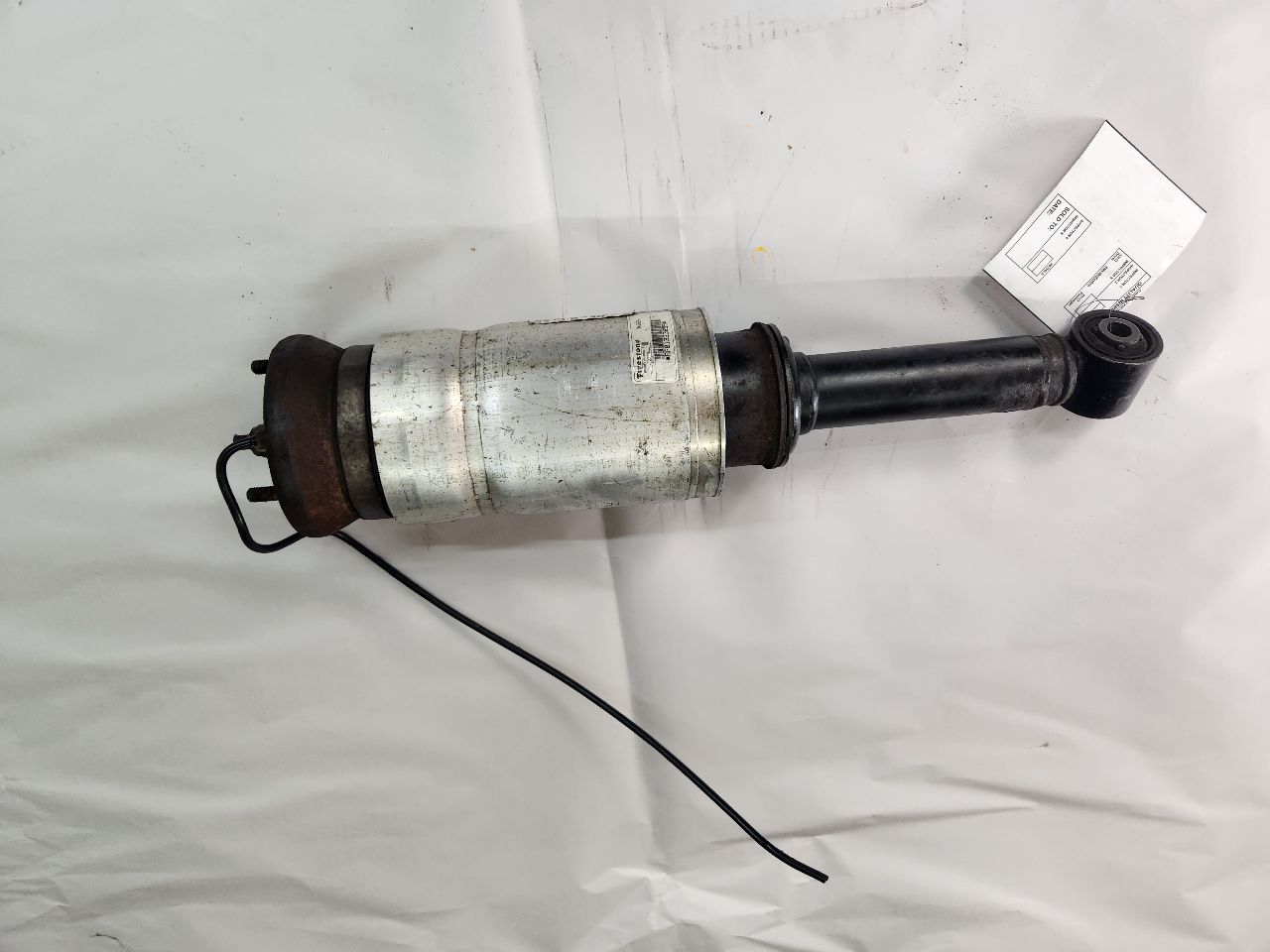 2011 LAND ROVER RANGE ROVER SPORT 8cyl Gasoline 5.0 STRUT - 484023