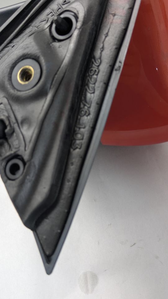2018 VOLKSWAGEN BEETLE Left SIDE VIEW MIRROR - 484031 — photo 5