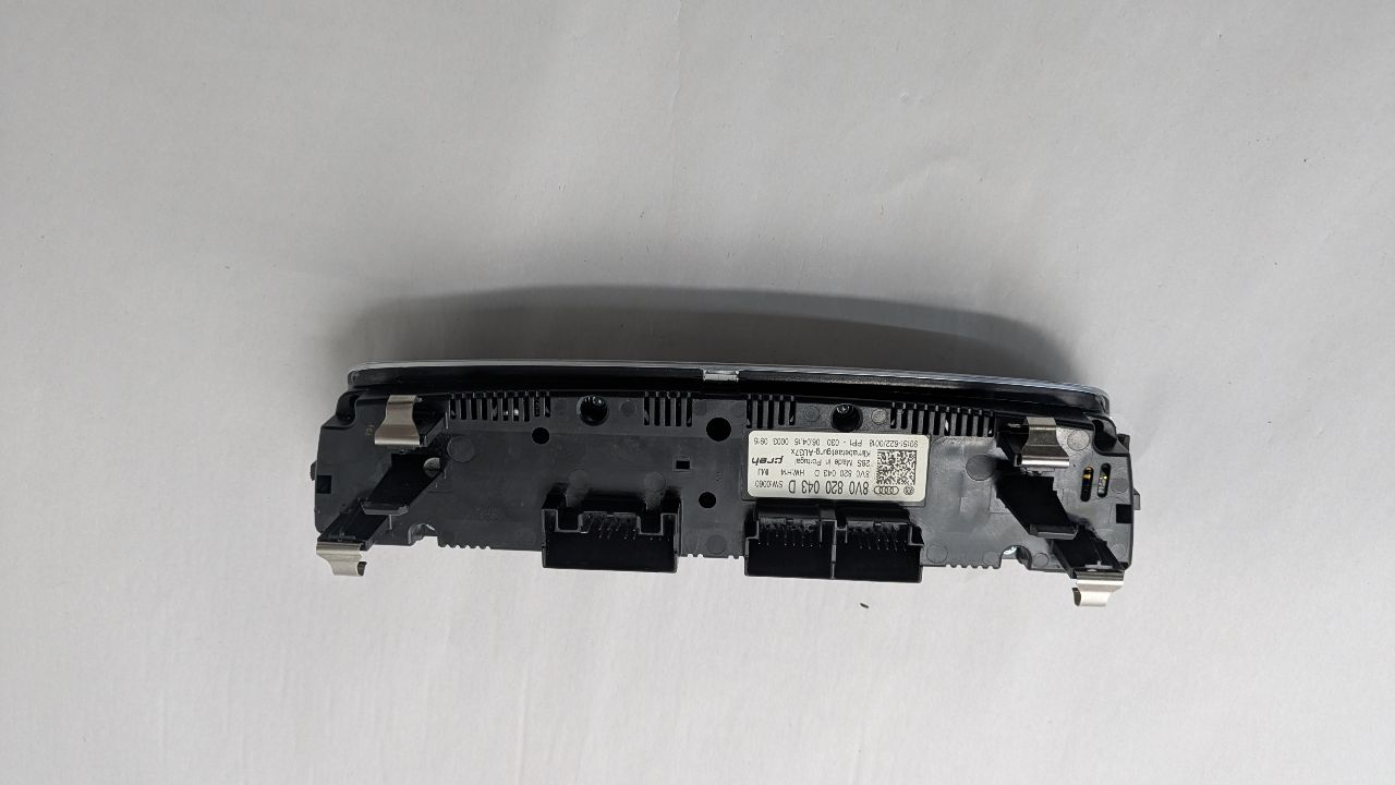 2016 AUDI A3 TEMP CONTROL - 484033 — photo 3