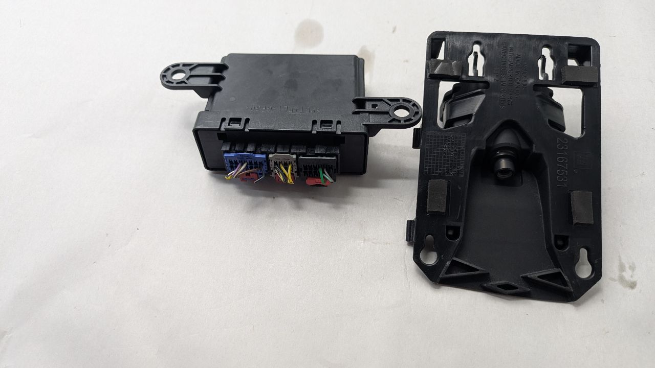 2018 CHEVROLET MALIBU 1.5L 4cyl Turbo Gasoline Camera Projector - 484042