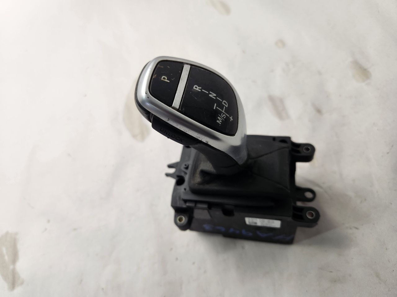 2012 BMW 650i 8cyl Gasoline Turbo 4.4 Trans Shift Assy - 484046