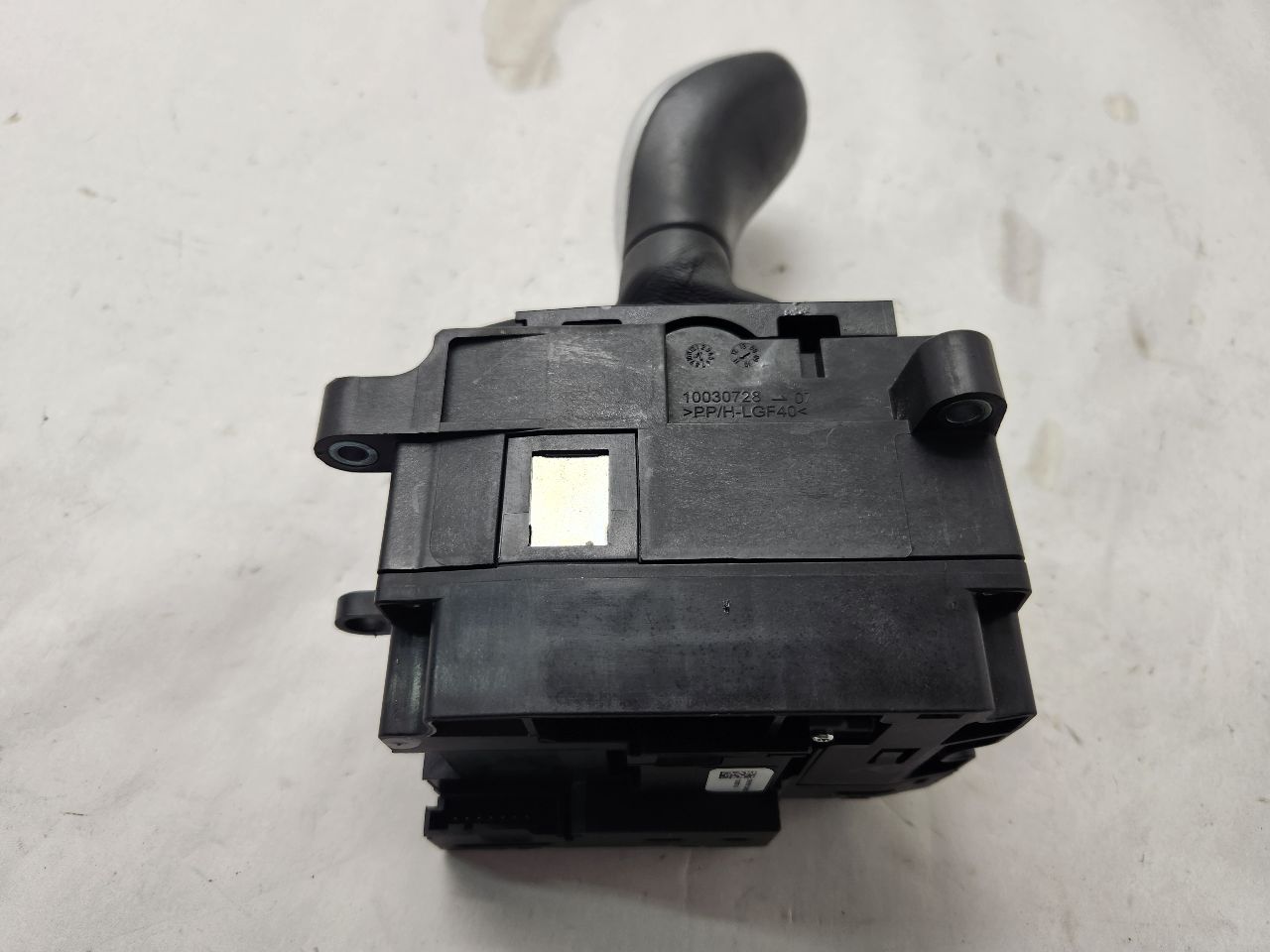 2012 BMW 650i 8cyl Gasoline Turbo 4.4 Trans Shift Assy - 484046 — photo 2