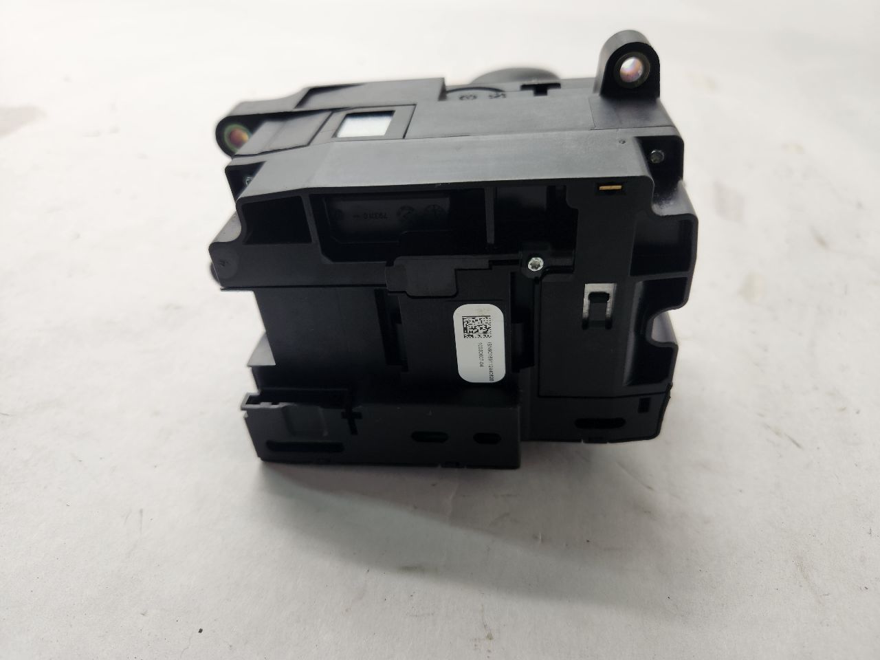 2012 BMW 650i 8cyl Gasoline Turbo 4.4 Trans Shift Assy - 484046 — photo 3