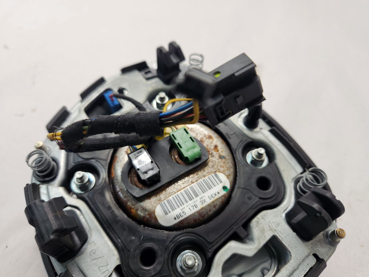 2012 BMW 650i 8cyl Gasoline Turbo 4.4 Left AIR BAG - 484048 — photo 7