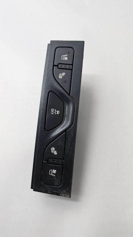 2017 CHEVROLET IMPALA Console, Front - 484059