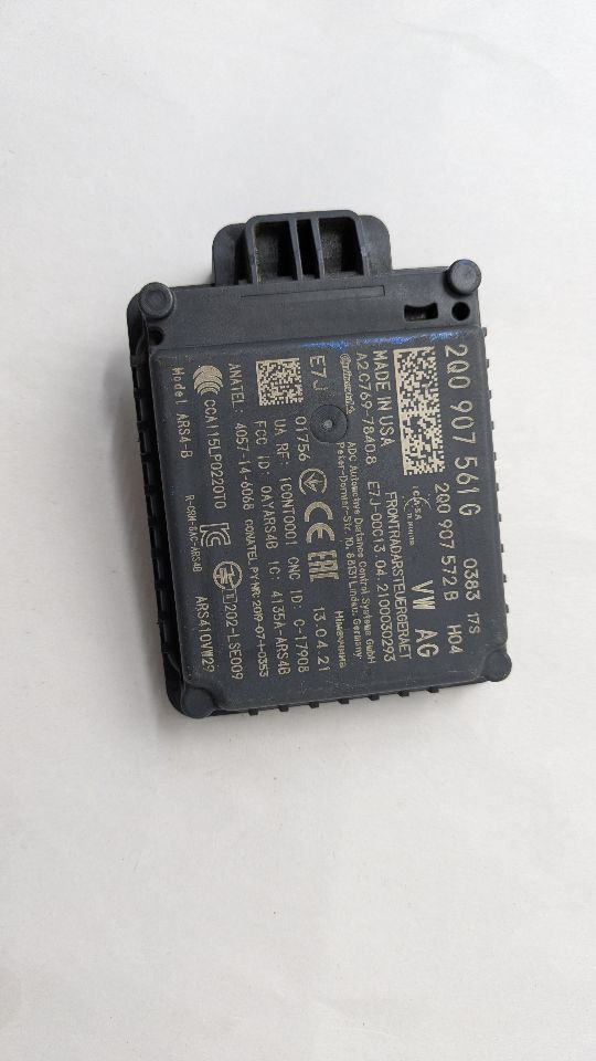 2022 VOLKSWAGEN TAOS Camera Projector - 484068 — photo 2