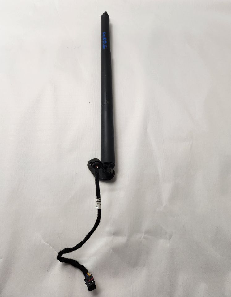 2016 PORSCHE CAYENNE 6cyl 3.0 liter hybrid HATCHBACK STRUT - 484071