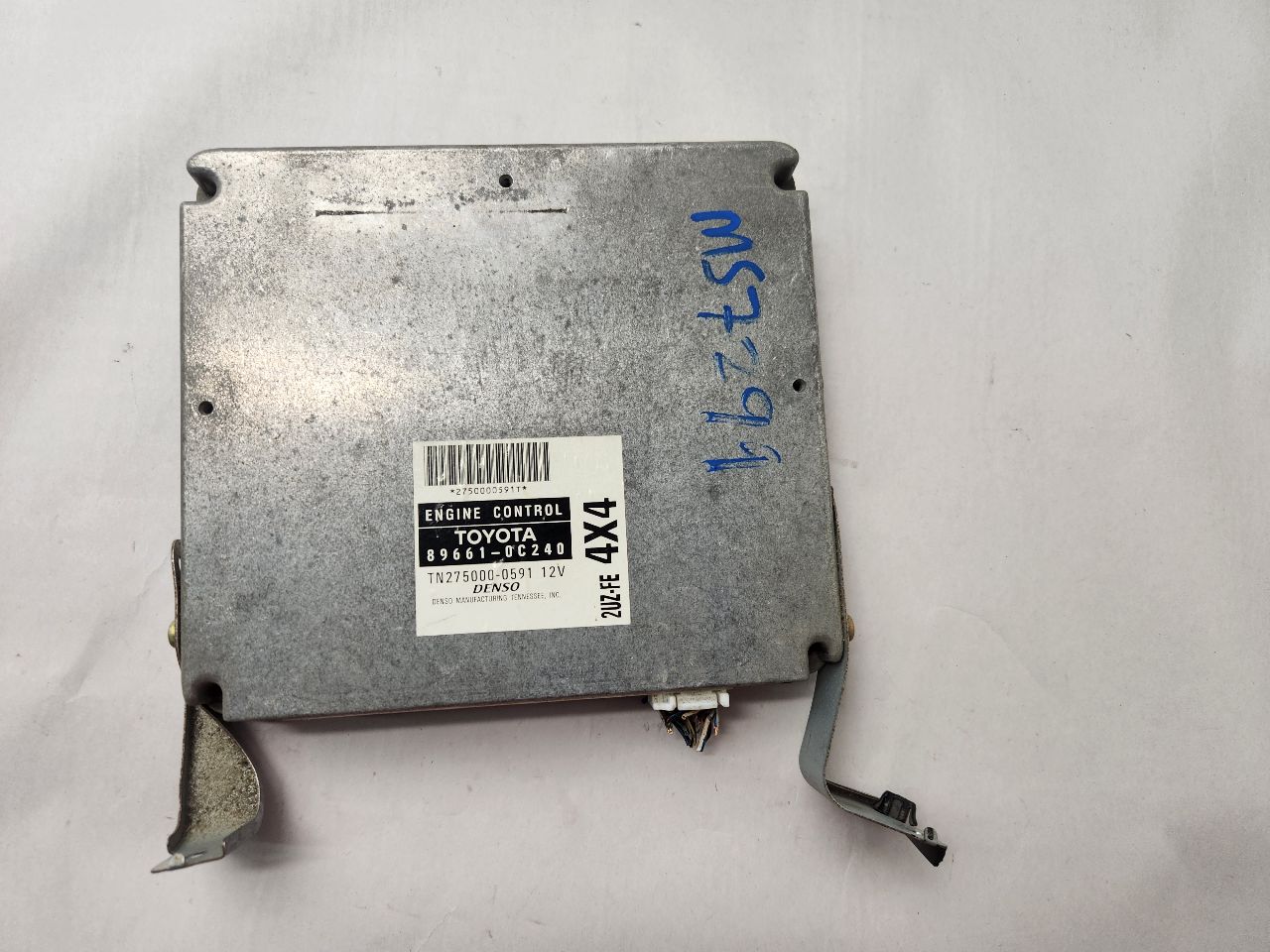 2001 TOYOTA TUNDRA Eng/Motor Cont Mod - 484073