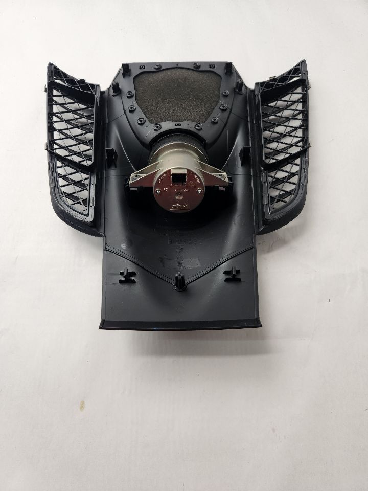 2016 PORSCHE CAYENNE 6cyl 3.0 liter hybrid CLOCK - 484076
