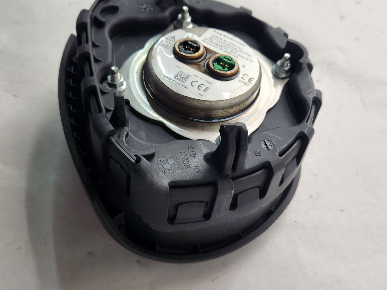 2006 MINI COOPER COOPER POWER STRG ASSEMBLY - 484085 — photo 3