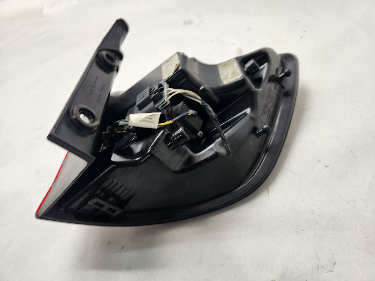 2017 DODGE DURANGO Left TAIL LAMP - 484087 — photo 4