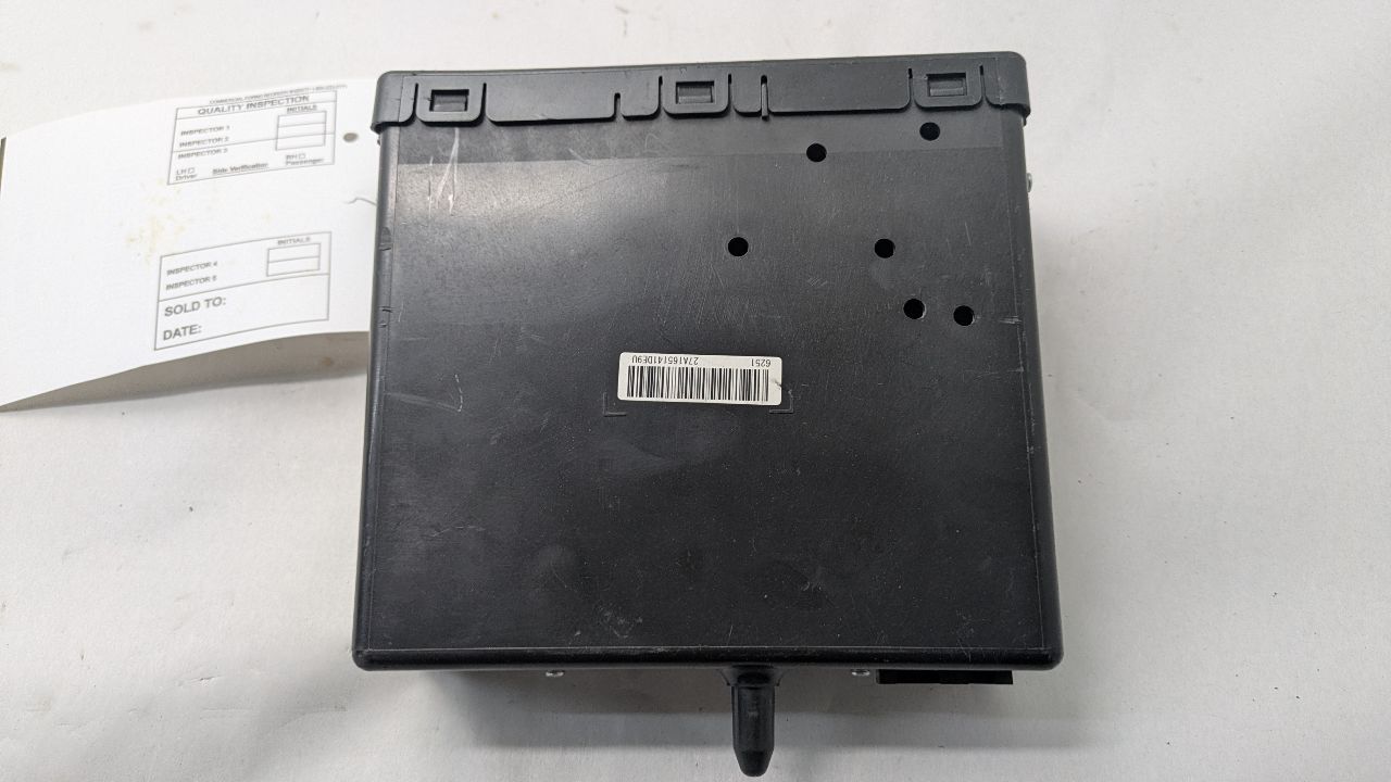 2017 CHEVROLET IMPALA Radio Audio - 484091