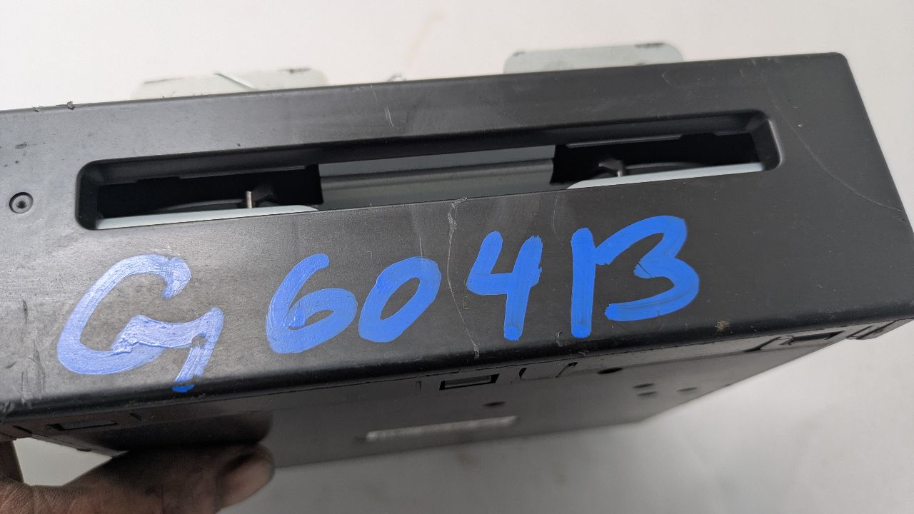 2017 CHEVROLET IMPALA Radio Audio - 484091 — photo 5