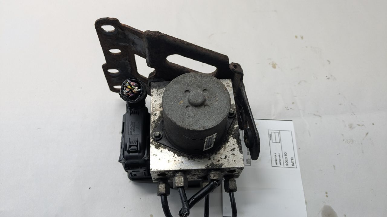 2015 FORD F350SD PICKUP 8cyl Turbo Diesel 6.7 Anti-lock Brake Pts - 484093