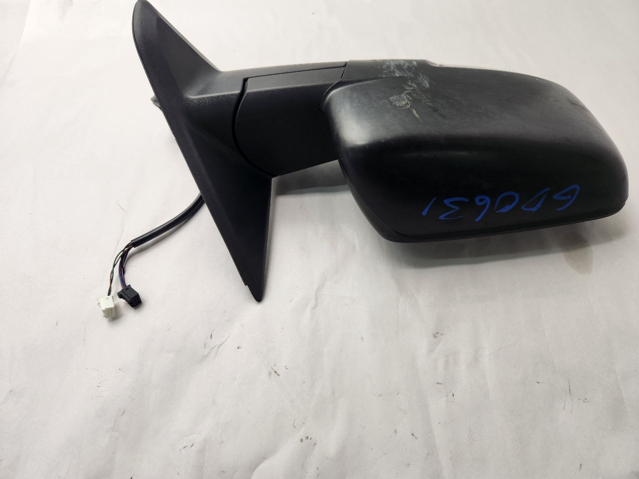 2006 MINI COOPER COOPER Right SIDE VIEW MIRROR - 484101