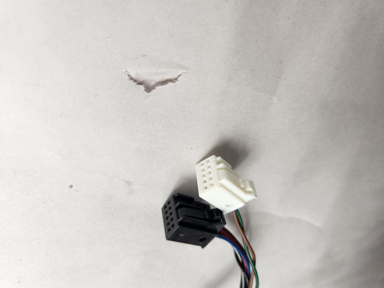 2006 MINI COOPER COOPER Right SIDE VIEW MIRROR - 484101 — photo 5