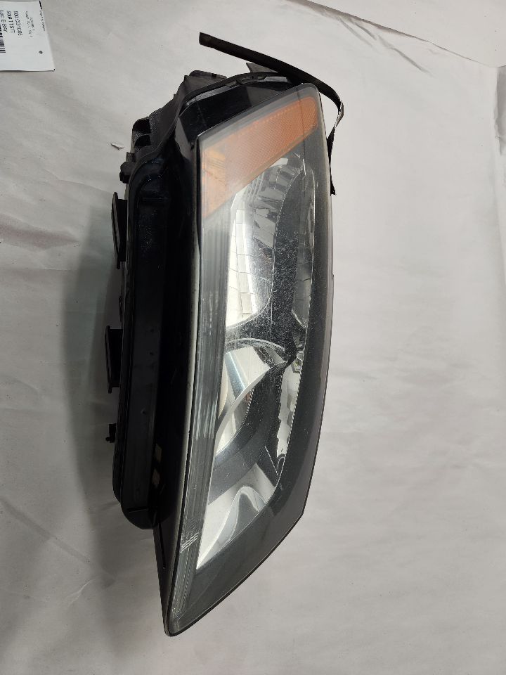 2012 AUDI Q5 Right HEADLAMP ASSEMBLY - 484119