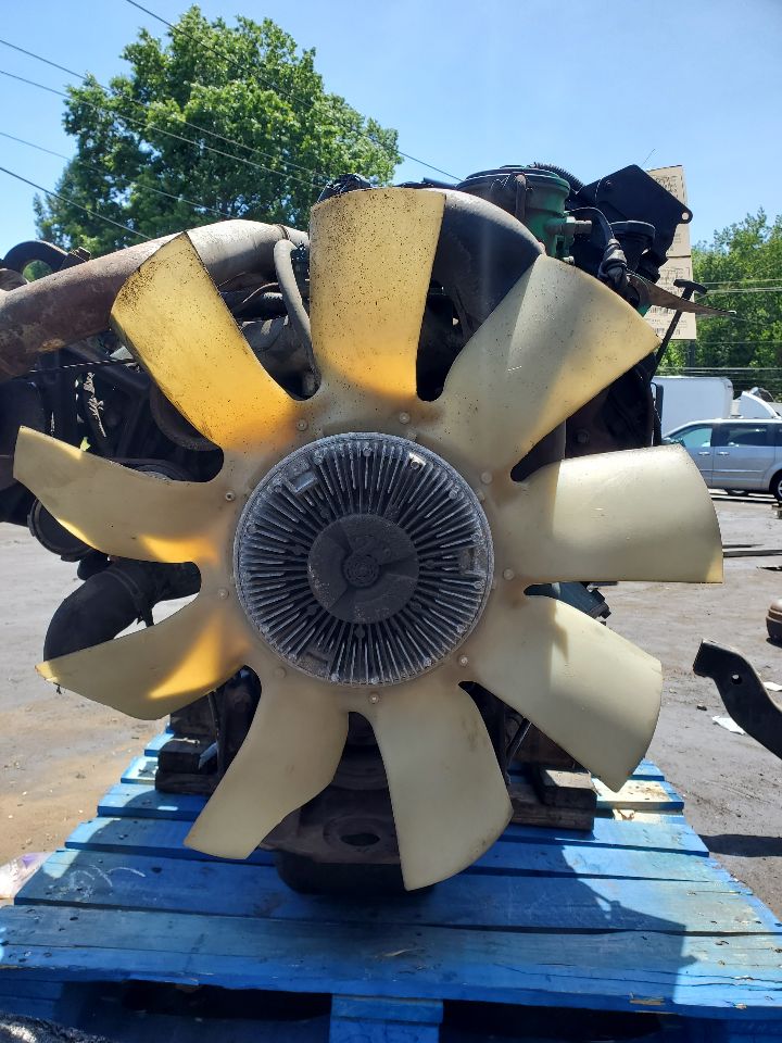 2006 BMW M3 ENGINE ASSEMBLY - 484126