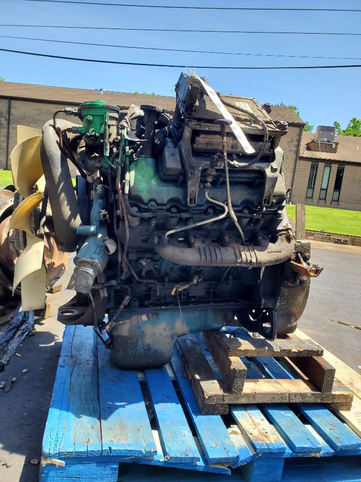 2006 BMW M3 ENGINE ASSEMBLY - 484126 — photo 2