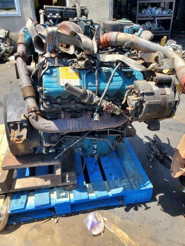 2006 BMW M3 ENGINE ASSEMBLY - 484126 — photo 4