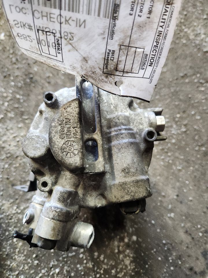 2020 KIA FORTE AC COMPRESSOR - 484139