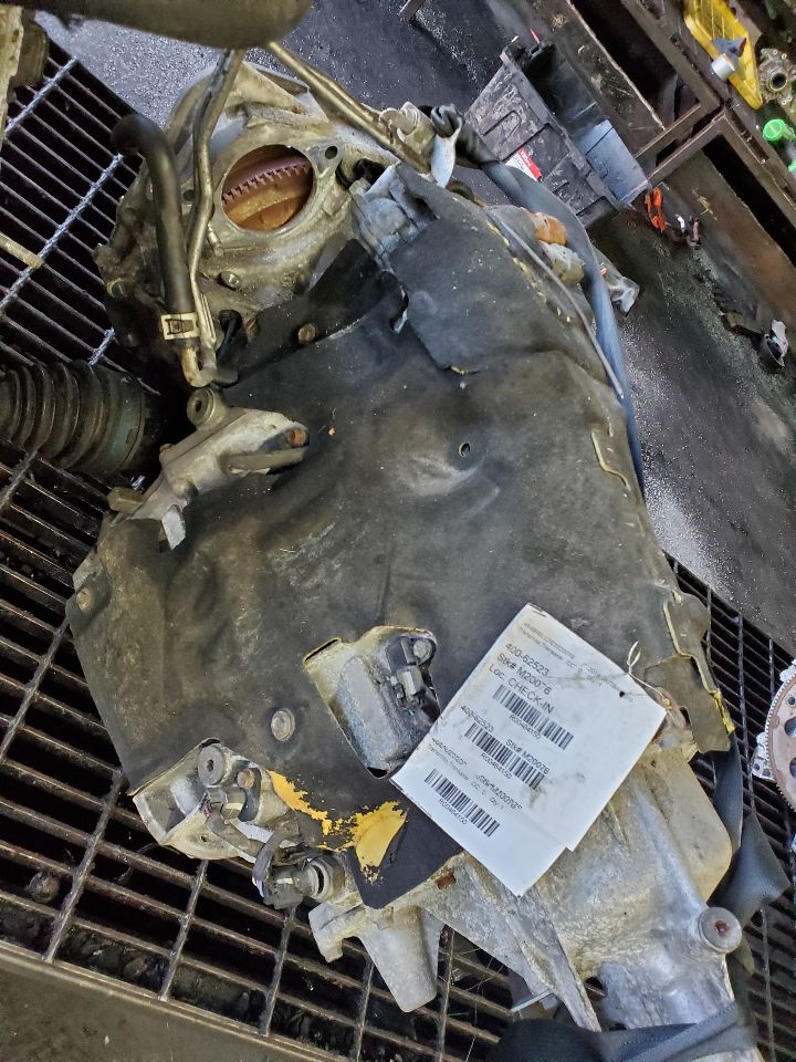 2014 SUBARU LEGACY 4cyl Gasoline 2.5 PZEV Transmiss,Transaxle - 484150