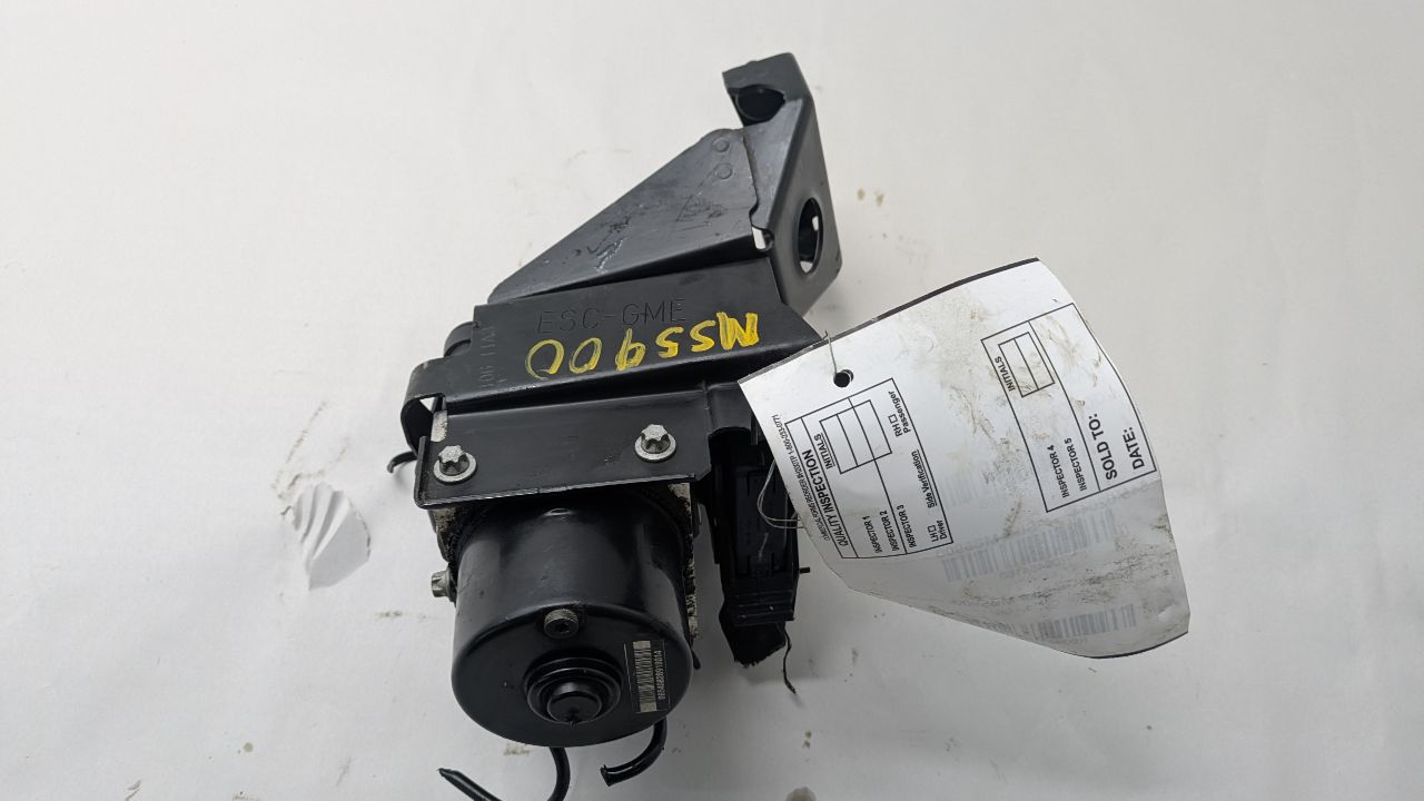 2012 CHEVROLET CRUZE Anti-lock Brake Pts - 484168