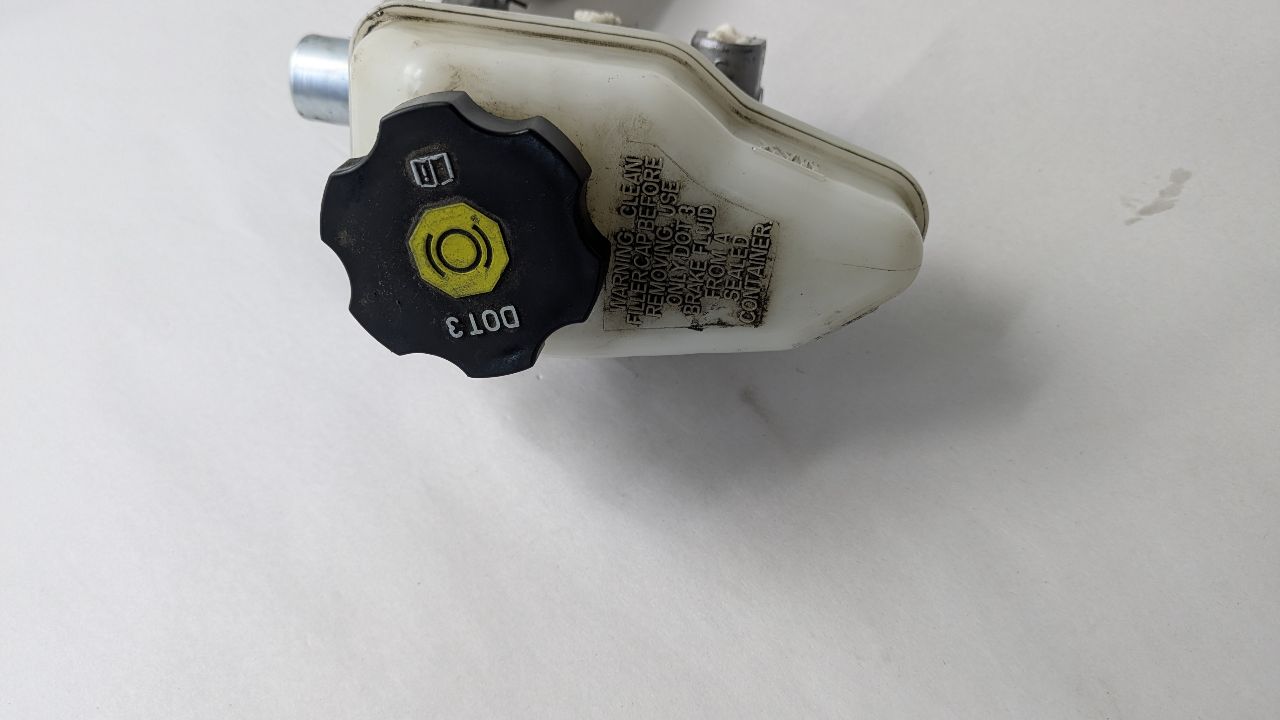 2012 CHEVROLET IMPALA BRAKE MASTER CYL - 484171