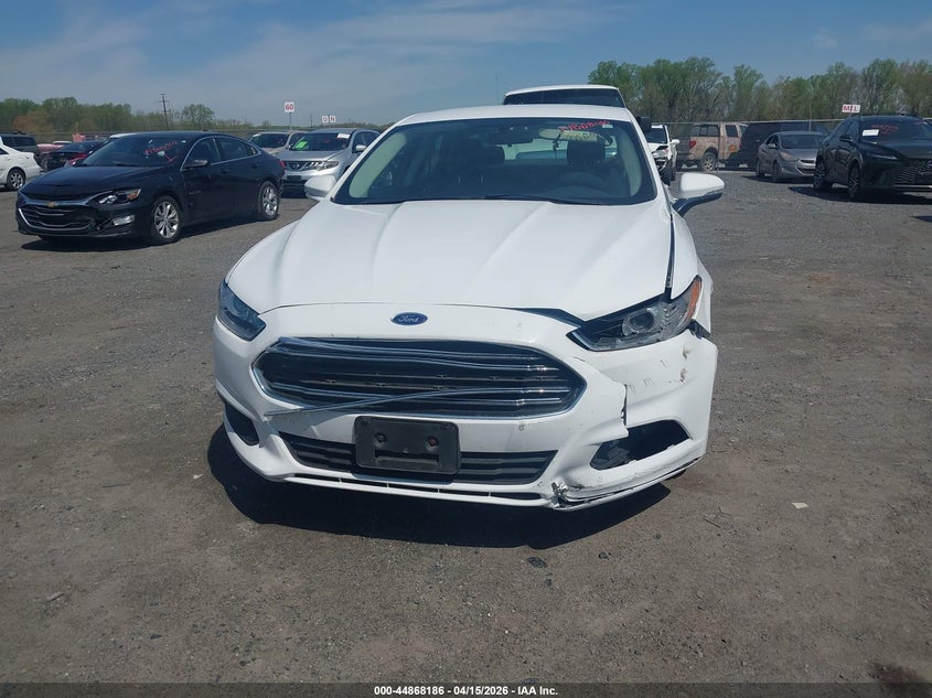 2014 FORD FUSION BATTERY - 484178