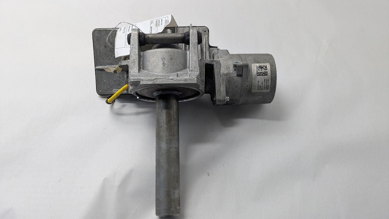 2010 FORD ESCAPE STEERING COLUMN - 484193